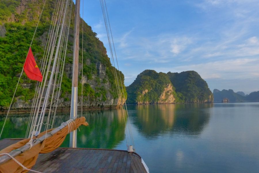 Le meilleur moment pour visiter la baie d'Halong