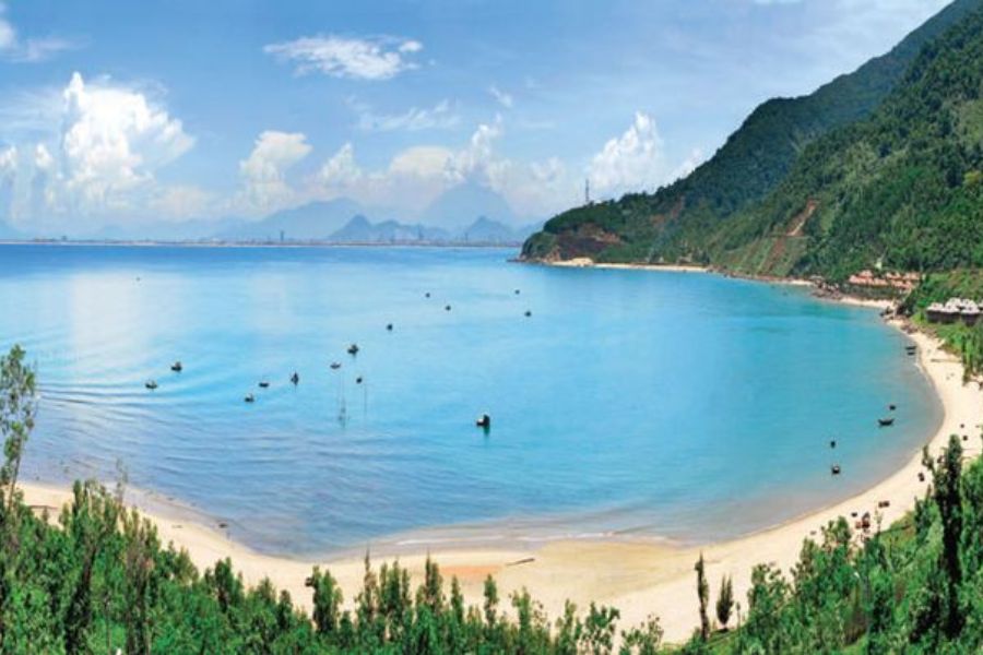 La plage de Non Nuoc - Beauté douce au pied des Montagnes de Marbre