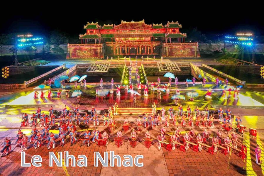 Le Nha Nhac, musique de cour de Hue