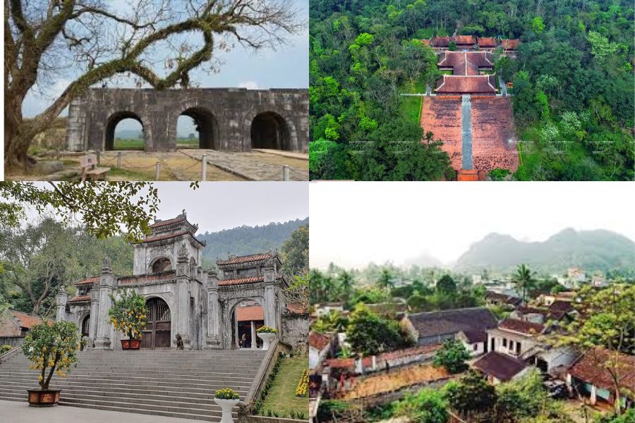 Patrimoines culturels exceptionnels à Thanh Hoa