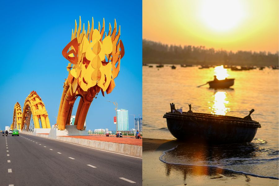 Jours 10 - 12 Da Nang et les plages du Centre