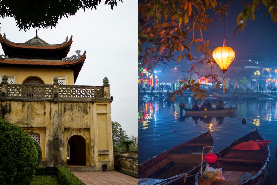 Jours 7 - 9 Hué et Hoi An