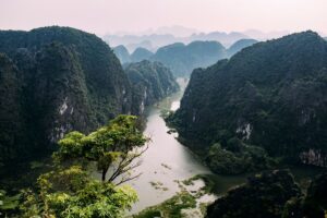 Les plus beaux endroits à visiter lors d'un voyage au Vietnam