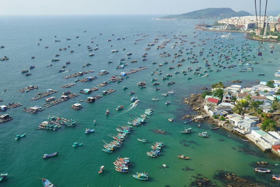 Phu Quoc - Paradis insulaire tropical