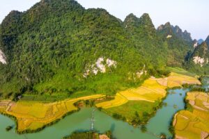 Voyage nord Vietnam découverte des montagnes et de la culture