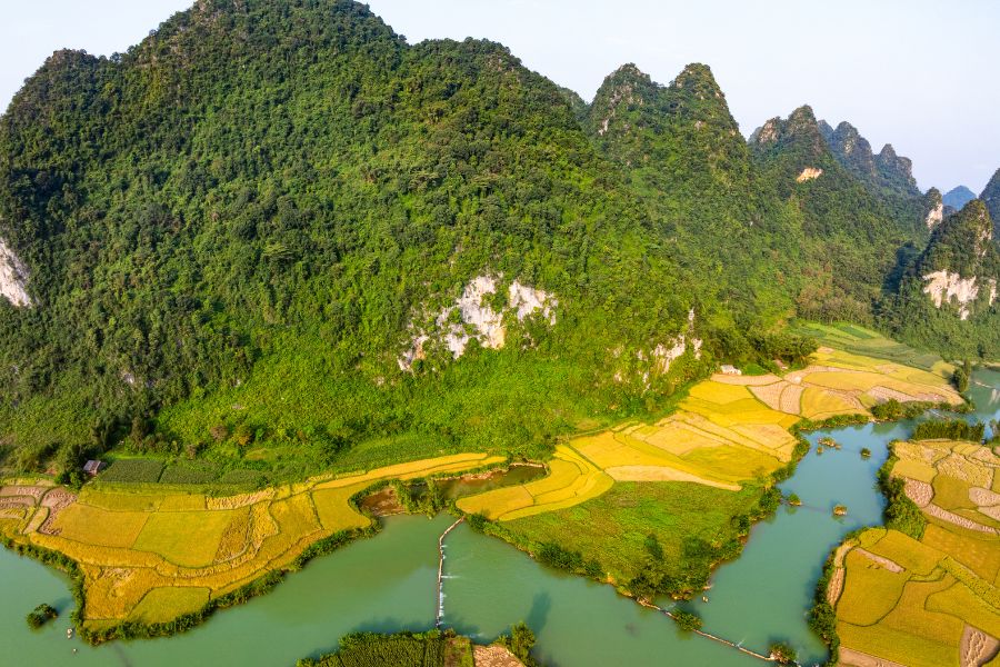 Voyage nord Vietnam découverte des montagnes et de la culture