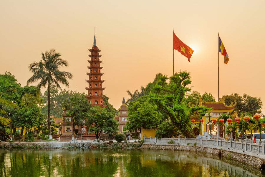 Découverte des destinations phares au Vietnam
