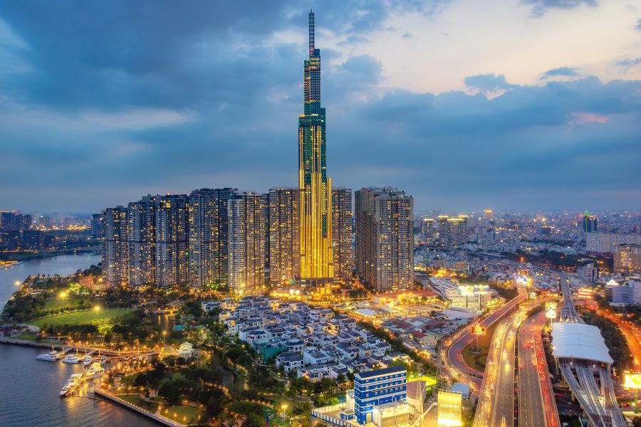 Meilleure période pour voyager dans le Sud du Vietnam