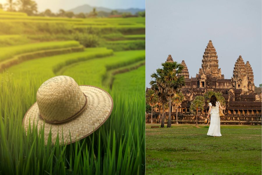 Pourquoi choisir un circuit Vietnam Cambodge 15 jours