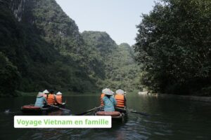 Voyage Vietnam en famille Un itinéraire riche en émotions et en partage