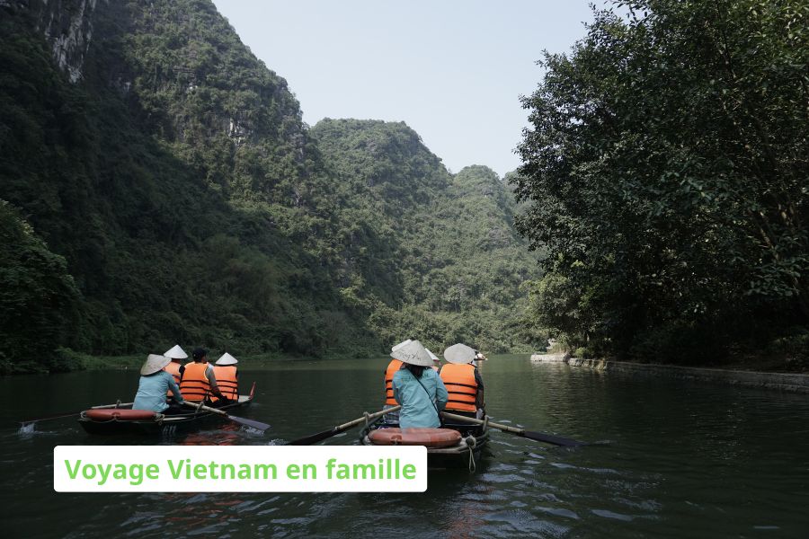 Voyage Vietnam en famille Un itinéraire riche en émotions et en partage