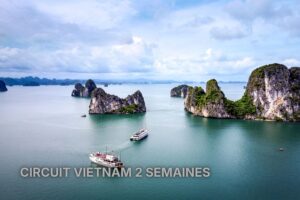 Circuit Vietnam 2 semaines - Un itinéraire pour découvrir les destinations incontournables