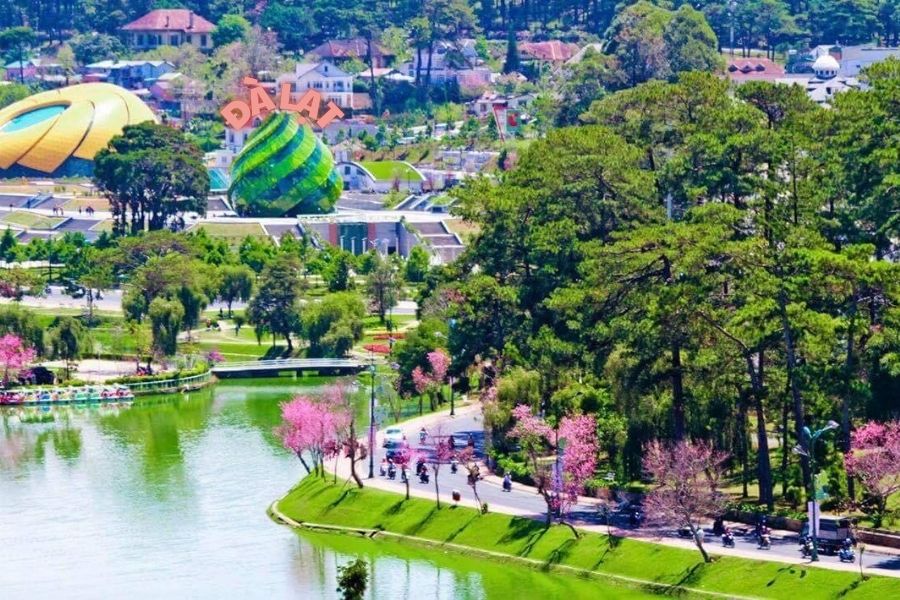 Đà Lạt - La ville de l’amour au cœur des hauts plateaux