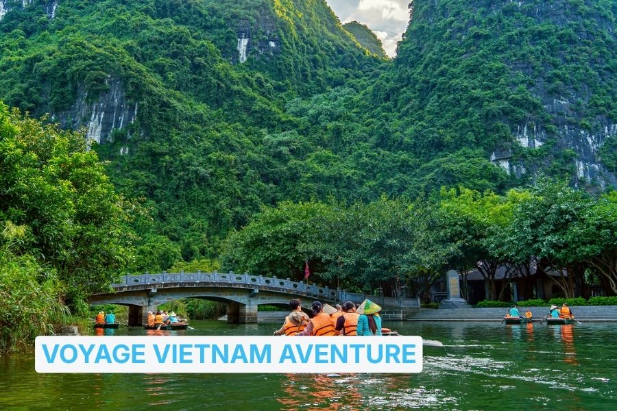 Voyage Vietnam aventure pour les amoureux de la nature