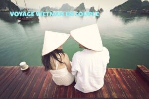 Voyage Vietnam en couple avec un itinéraire romantique