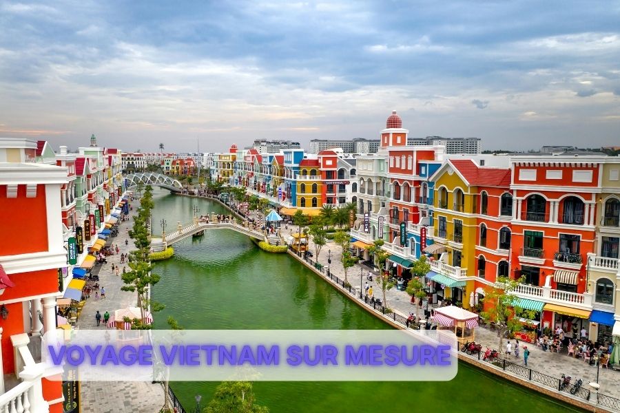 Voyage Vietnam sur mesure pour un itinéraire personnalisé