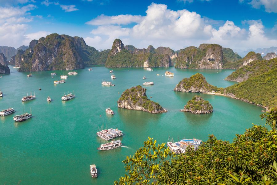 Conseils voyage Vietnam : éviter un programme trop chargé