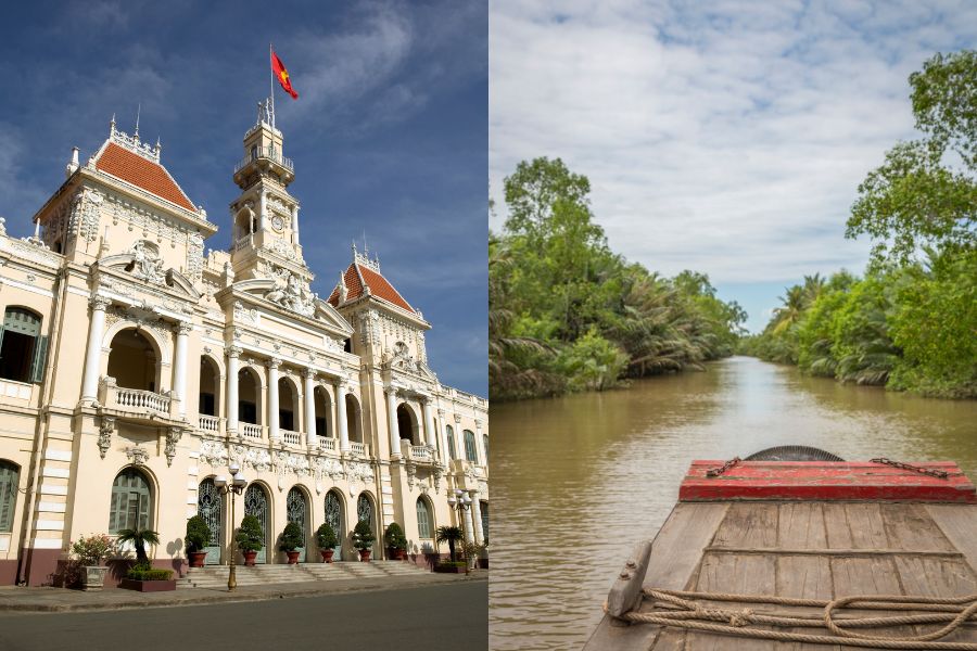Découvrir le Sud du Vietnam