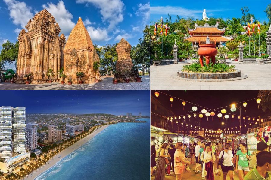 Jour 1 : découvrir les symboles célèbres de Nha Trang 