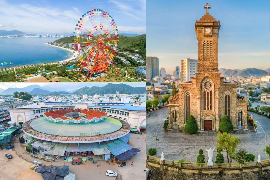 Jour 3 : loisirs, détente et shopping avant de quitter Nha Trang 