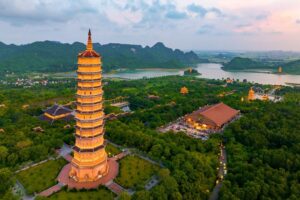 Que faire à ninh binh: suggestion d’itinéraire de 2 jours pour découvrir l’ancienne capitale