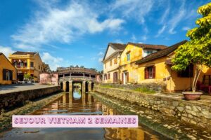 Sejour Vietnam 2 semaines découvrir les plus beaux temps forts du voyage