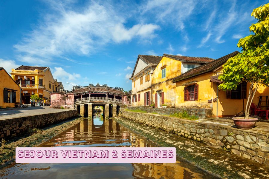 Sejour Vietnam 2 semaines découvrir les plus beaux temps forts du voyage