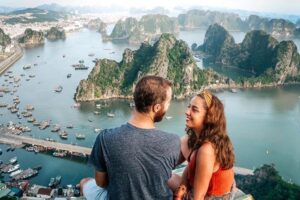 Voyage de noce Vietnam pour les couples amoureux d’aventure et de découverte