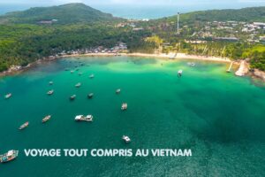 Voyage tout compris au Vietnam pour découvrir le pays en toute simplicité