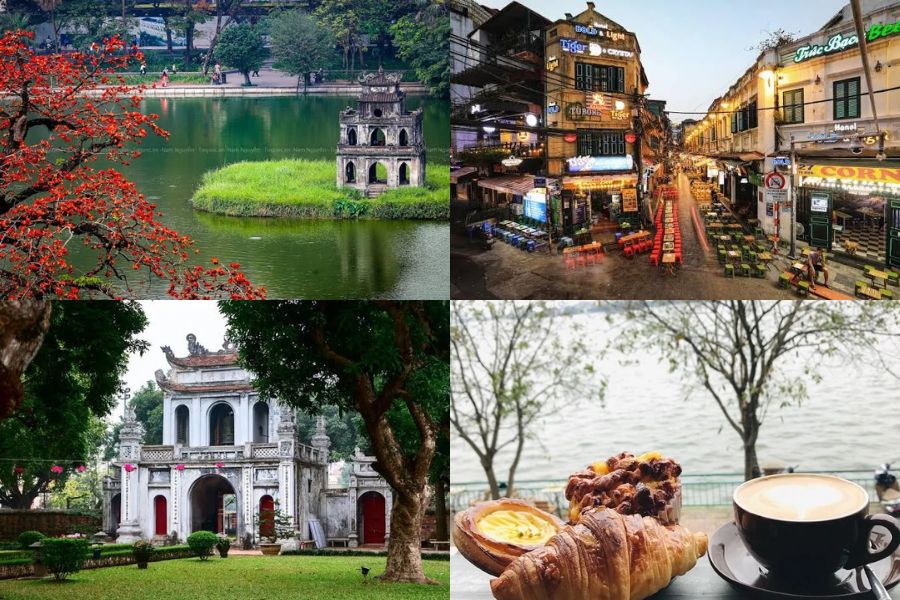 Les lieux qui illustrent parfaitement la rencontre entre traditions et modernité