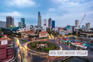 Que faire à Hô Chi Minh-Ville pour découvrir la gastronomie locale?