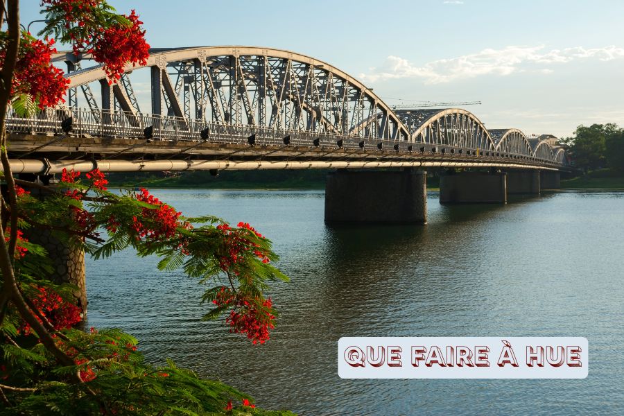 Que faire à Huế en 2 jours? Itinéraire pour découvrir l'ancienne capitale impériale