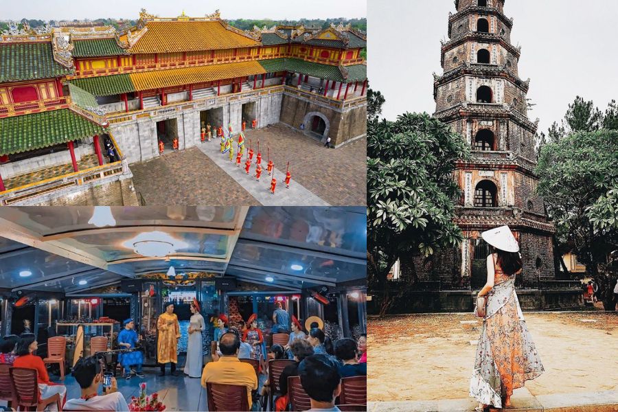 Que faire à Huế le premier jour ?
